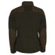 Pinewood Damen Fleecejacke Smaland Forest Hunting Green S