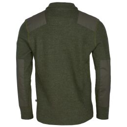 Pinewood Herren Wolljacke Lappland Green Melange XXL