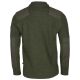 Pinewood Herren Wolljacke Lappland Green Melange XXL