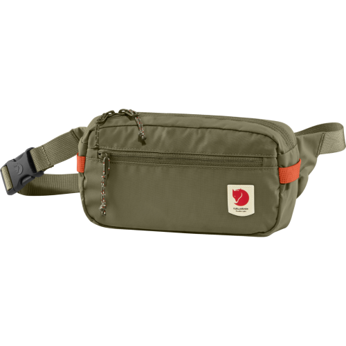 Fjällräven Hüfttasche High Coast Hip Pack Green OneSize