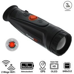 ThermTec Wärmebildkamera Cyclops635 V2