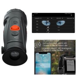 ThermTec W&auml;rmebildkamera Cyclops635 V2