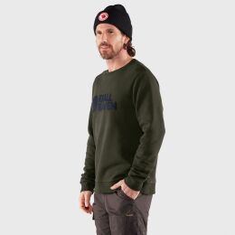 Fj&auml;llr&auml;ven Herren Pullover Fj&auml;llr&auml;ven Logo