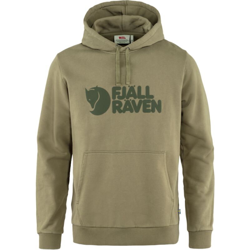 Fjllrven Herren Hoodie Fjllrven Logo