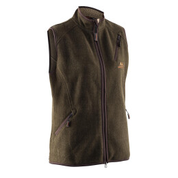 Swedteam Damen Weste Torne Hunting Green XS