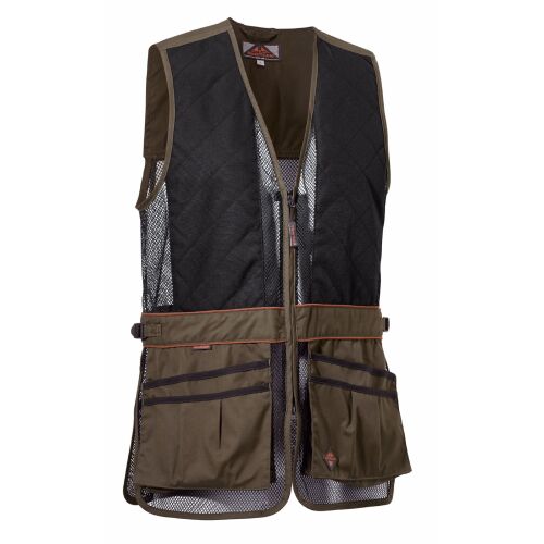 Swedteam Herren Schießweste Clay Green
