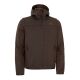Swedteam Herren Fleecejacke Force Brown XXL