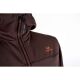Swedteam Herren Fleecejacke Force Brown XXL