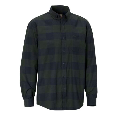 Swedteam Herren Hemd Dave Green 3XL