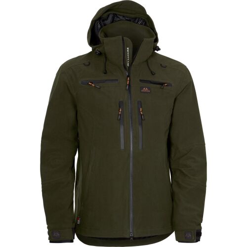 Swedteam Herren Jacke Ridge Pro 2 Forest Green 48