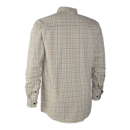 Deerhunter Herren Hemd Henry Green Check