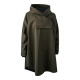 Deerhunter Damen Regenponcho Canteen One Size