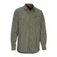 Swedteam Herren Hemd Lynx Antibite Green