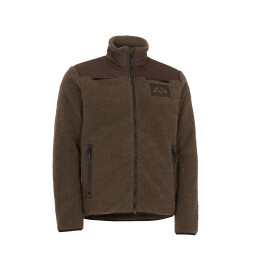 Swedteam Herren Jacke Ultra Pile Hunting Green M