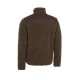 Swedteam Herren Jacke Ultra Pile Hunting Green M