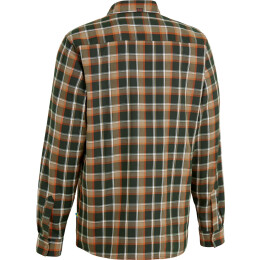 Swedteam Herren Hemd David Hunting Green XL