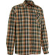 Swedteam Herren Hemd David Hunting Green XL