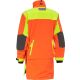 Swedteam Herren Jacke Protect Pro Orange Neon