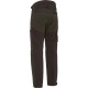 Swedteam Herren Hose Alpha XTRM Dark Brown 58