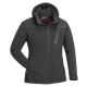 Pinewood Damen Jacke Wilda Stretch Shell Black M