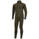 Swedteam Herren Funktionsunterwäsche Terry Wool Hunting Green