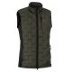 Swedteam Herren Heizweste Alpha Pro Swedteam Green S