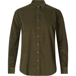 Seeland Damen Bluse Olivia Pine Green