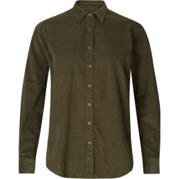 Seeland Damen Bluse Olivia Pine Green M