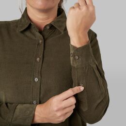 Seeland Damen Bluse Olivia Pine Green M