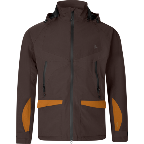 Seeland Herren Jacke Dog Active Dark brown 52