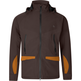Seeland Herren Jacke Dog Active Dark brown 54