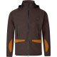 Seeland Herren Jacke Dog Active Dark brown 54