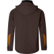 Seeland Herren Jacke Dog Active Dark brown 54