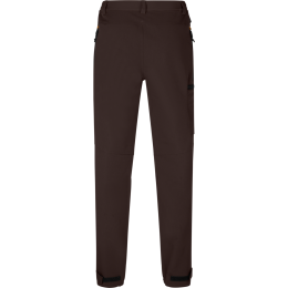 Seeland Herren Hose Dog Active Dark brown 50