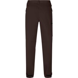 Seeland Herren Hose Dog Active Dark brown 54