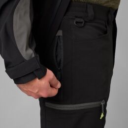 Seeland Herren Hose Dog Active Meteorite 54