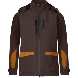 Seeland Damen Jacke Dog Active Dark brown 42
