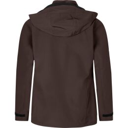 Seeland Damen Jacke Dog Active Dark brown 42