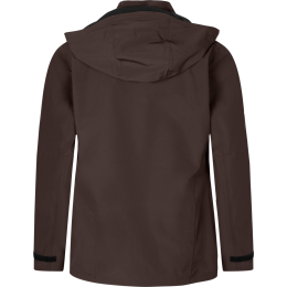 Seeland Damen Jacke Dog Active Dark brown 42