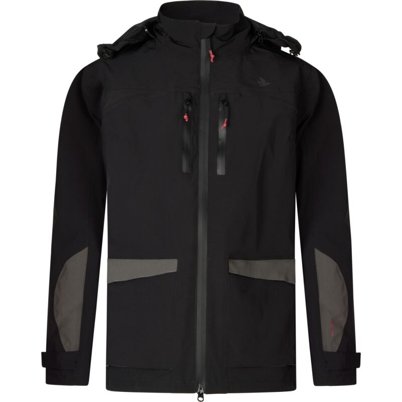 Seeland Damen Jacke Dog Active Meteorite 38