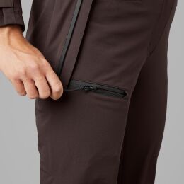 Seeland Damen Hose Dog Active Dark brown 36