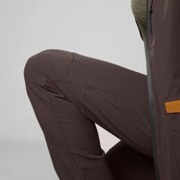 Seeland Damen Hose Dog Active Dark brown 36