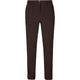 Seeland Damen Hose Dog Active Dark brown 42