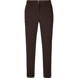 Seeland Damen Hose Dog Active Dark brown 42