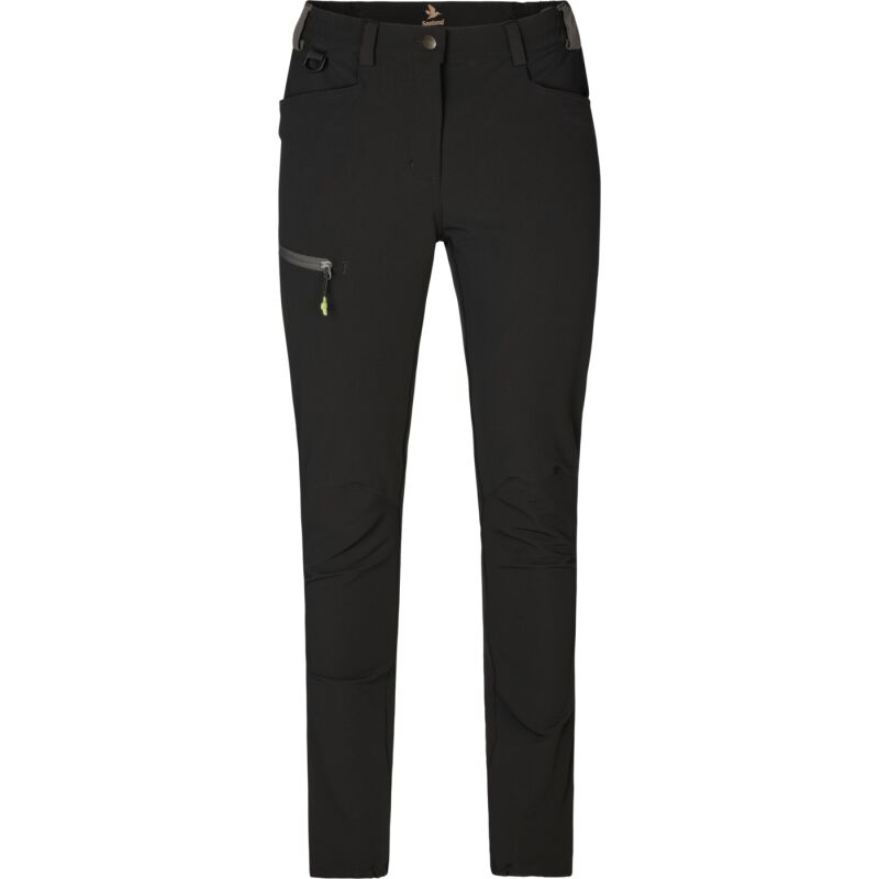Seeland Damen Hose Dog Active Meteorite 36