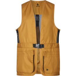 Seeland Herren Weste Dog Dummy Bronze Brown S