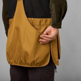 Seeland Herren Weste Dog Dummy Bronze Brown S