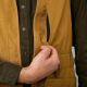 Seeland Herren Weste Dog Dummy Bronze Brown L