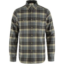 Fj&auml;llr&auml;ven Herren Hemd Singi Heavy Flannel