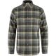 Fjällräven Herren Hemd Singi Heavy Flannel